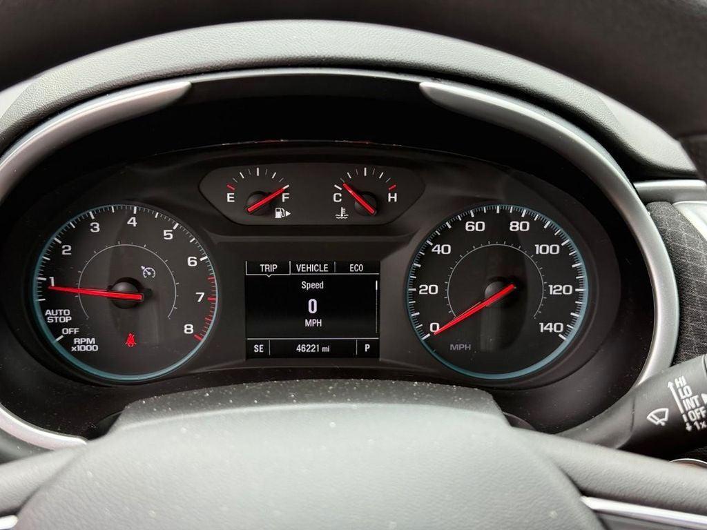 used 2024 Chevrolet Malibu car, priced at $19,929