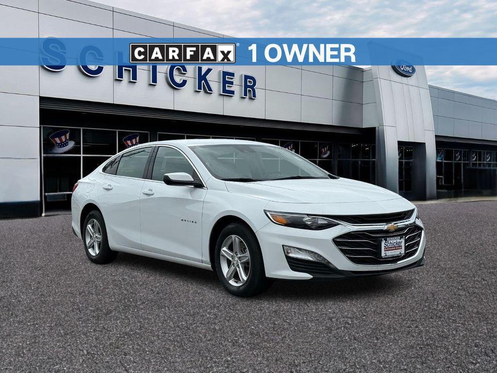 used 2024 Chevrolet Malibu car, priced at $19,929