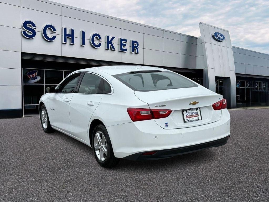used 2024 Chevrolet Malibu car, priced at $19,929