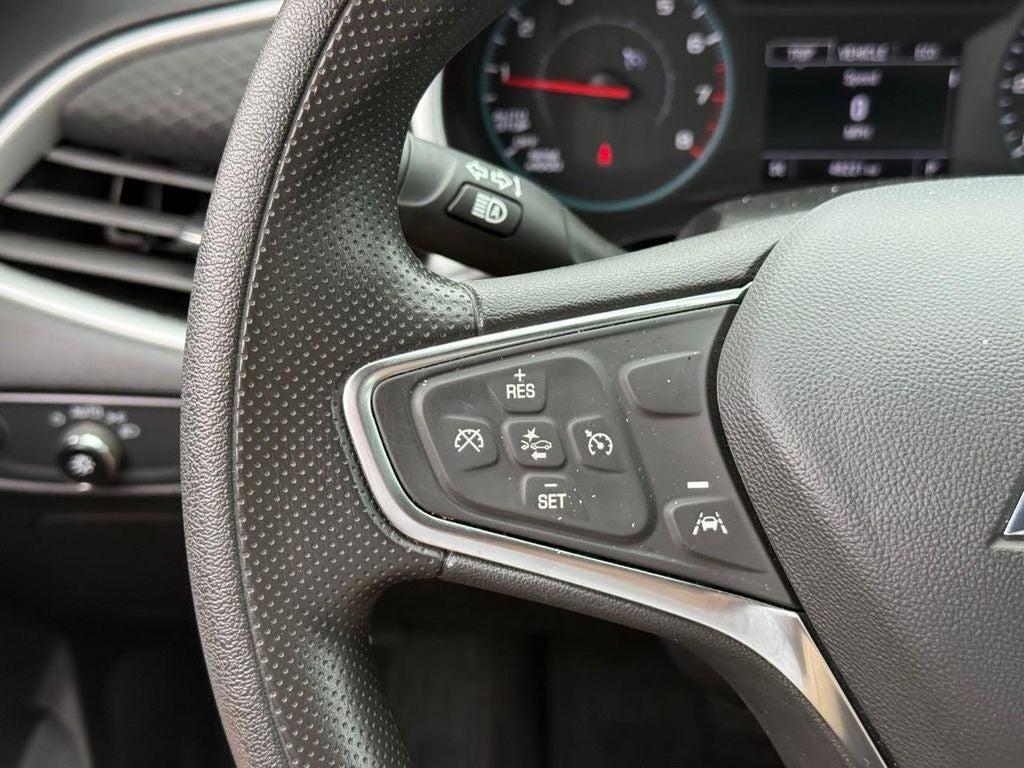 used 2024 Chevrolet Malibu car, priced at $19,929