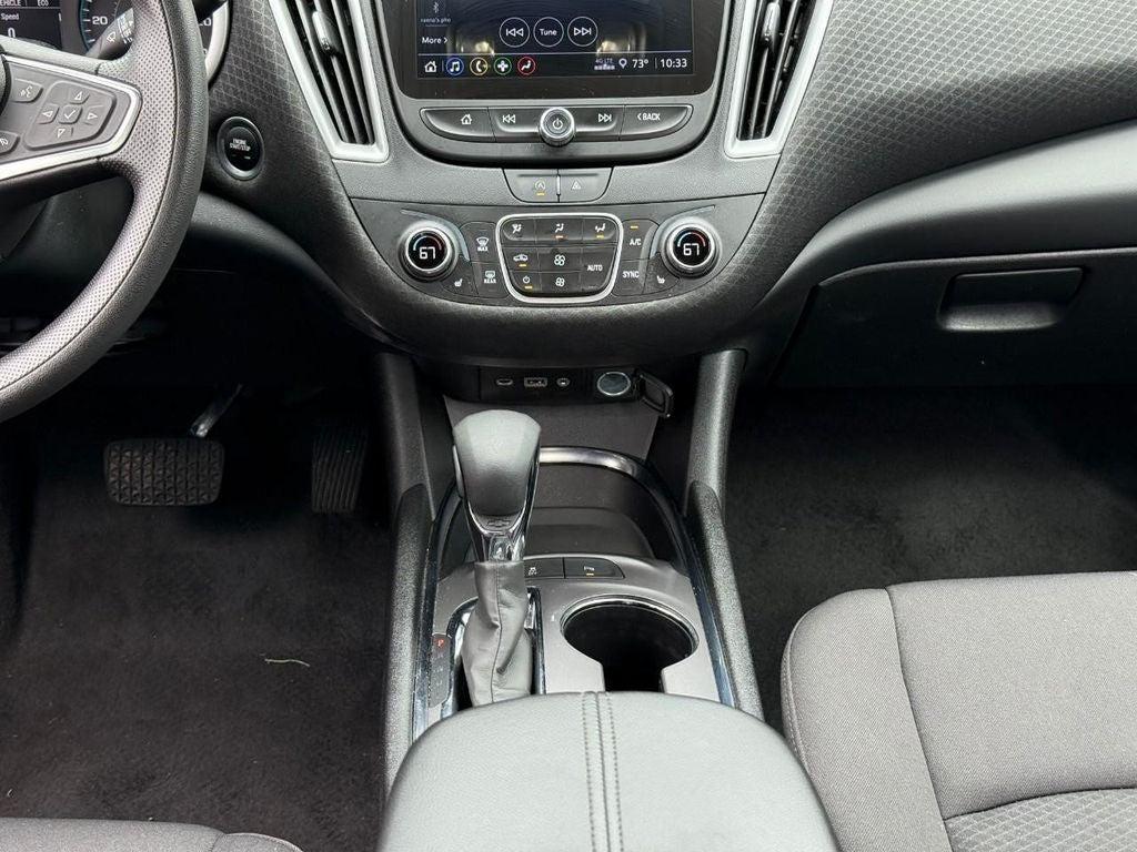 used 2024 Chevrolet Malibu car, priced at $19,929