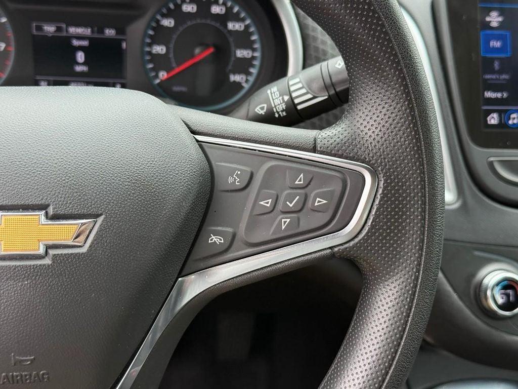 used 2024 Chevrolet Malibu car, priced at $19,929