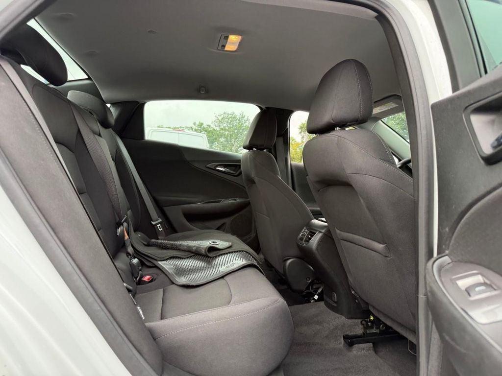 used 2024 Chevrolet Malibu car, priced at $19,929