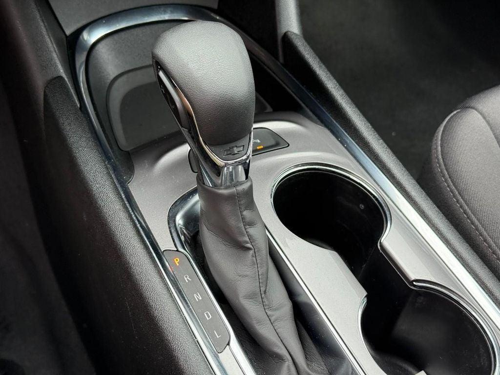 used 2024 Chevrolet Malibu car, priced at $19,929