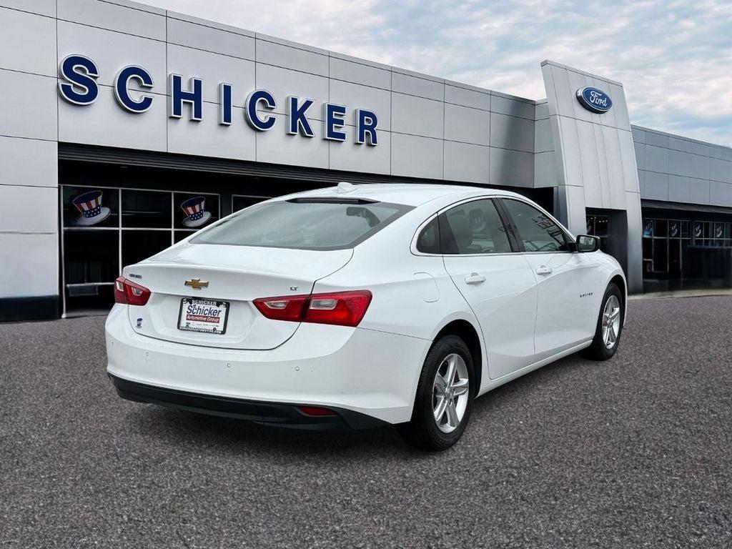 used 2024 Chevrolet Malibu car, priced at $19,929