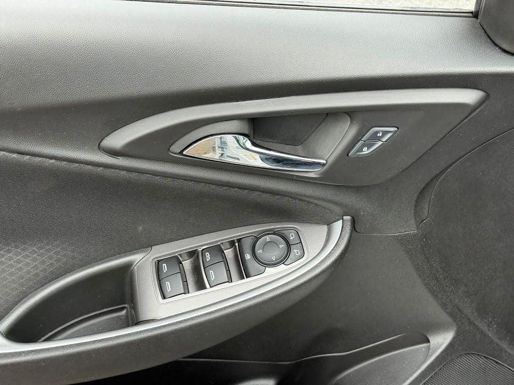 used 2024 Chevrolet Malibu car, priced at $19,929