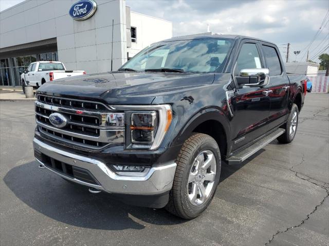 new 2023 Ford F-150 car, priced at $59,656