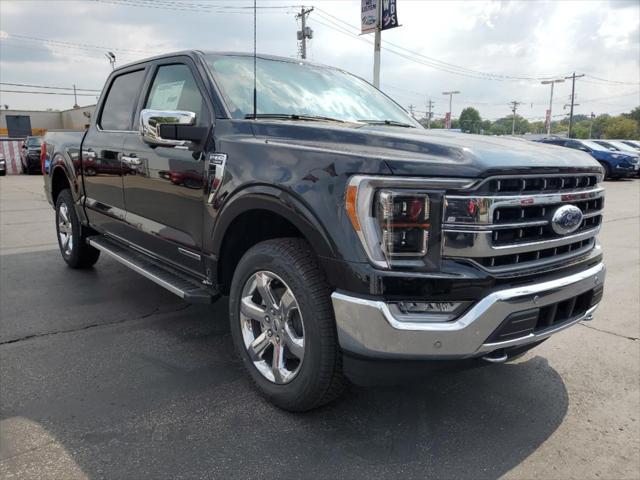 new 2023 Ford F-150 car, priced at $59,656