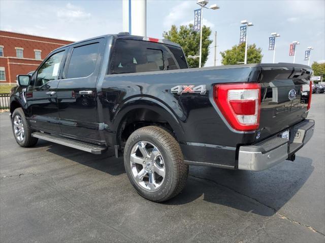 new 2023 Ford F-150 car, priced at $59,656