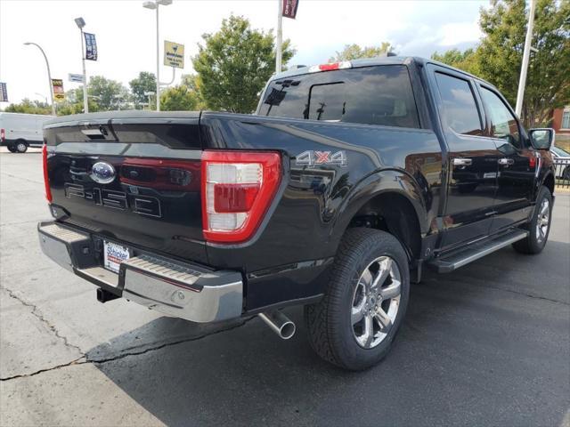 new 2023 Ford F-150 car, priced at $59,656