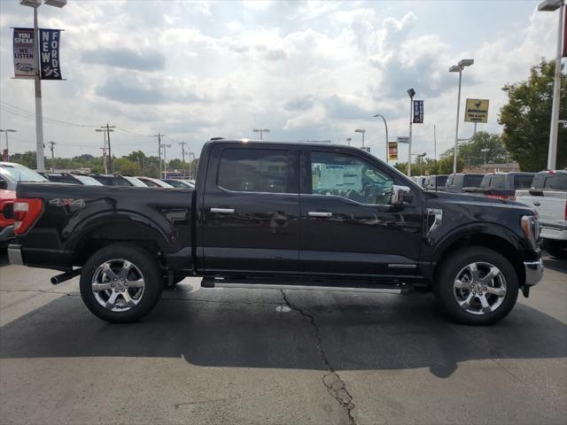 new 2023 Ford F-150 car, priced at $59,656