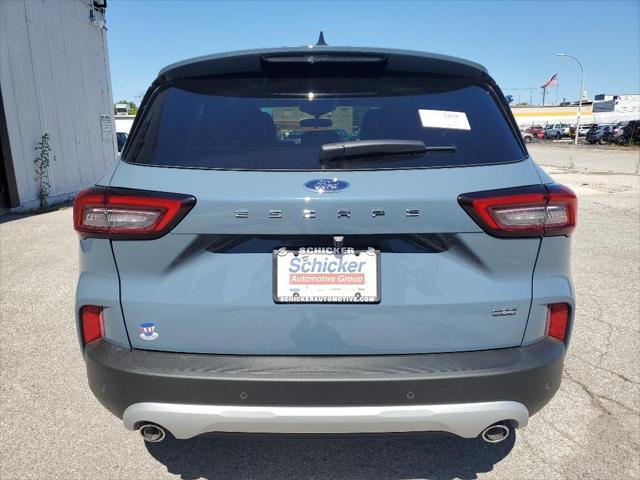 new 2024 Ford Escape car, priced at $38,913