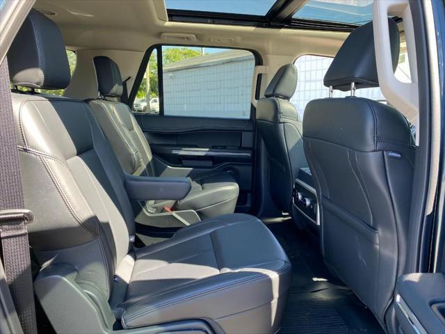 new 2024 Ford Expedition car, priced at $66,795