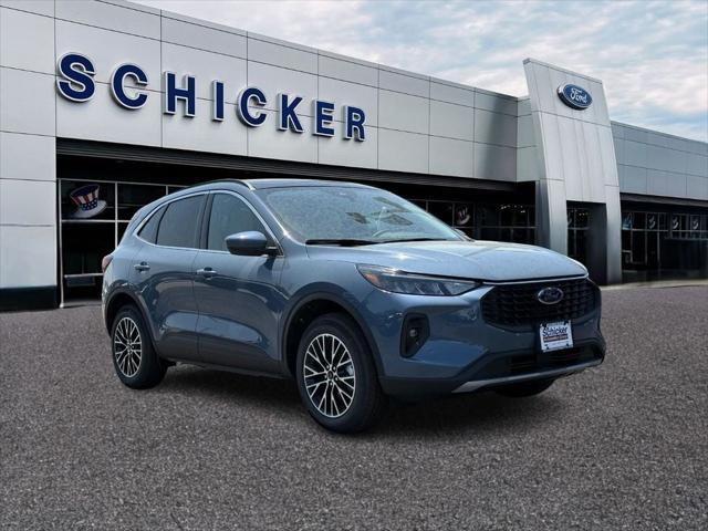 new 2025 Ford Escape PHEV car, priced at $35,150