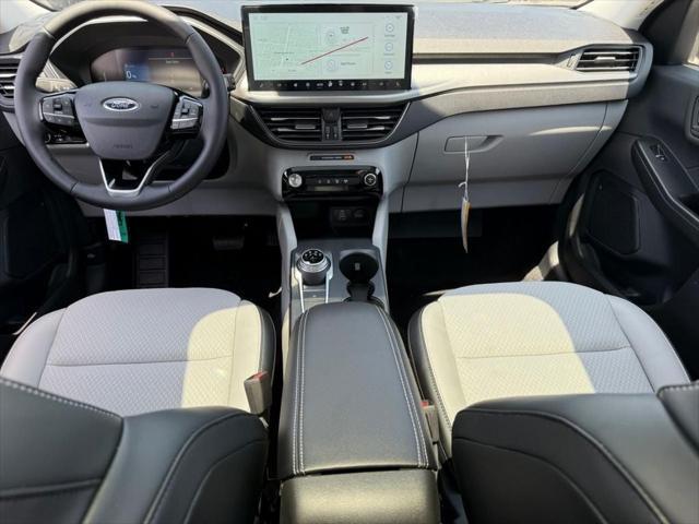 new 2025 Ford Escape PHEV car, priced at $34,823