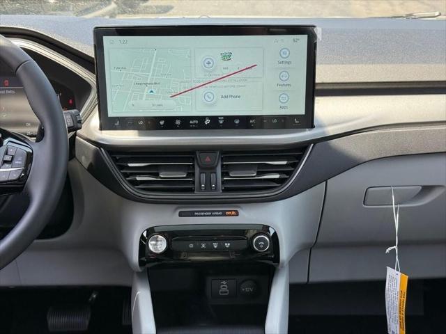 new 2025 Ford Escape PHEV car, priced at $34,823