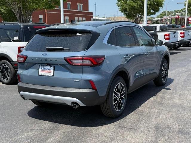 new 2025 Ford Escape PHEV car, priced at $34,823