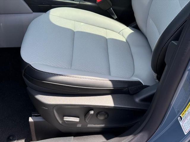 new 2025 Ford Escape PHEV car, priced at $34,823