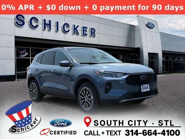 new 2025 Ford Escape PHEV car, priced at $35,150