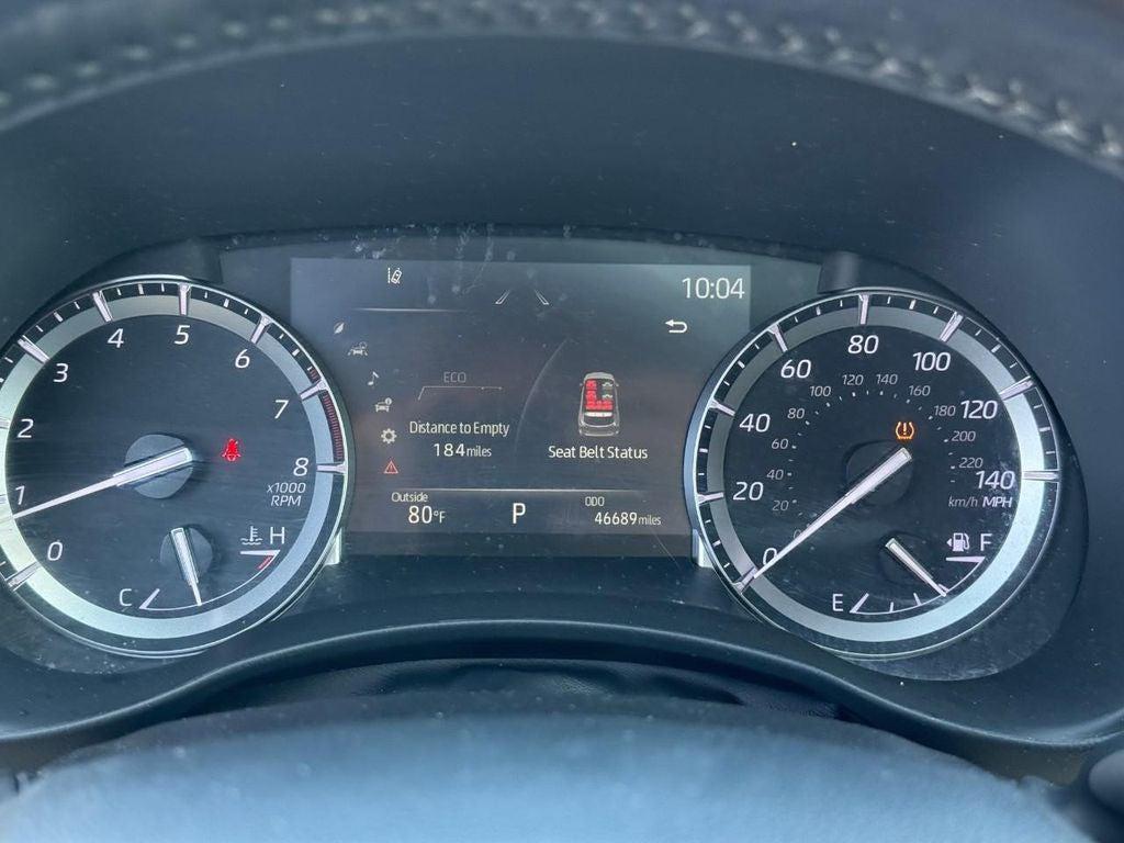 used 2022 Toyota Highlander car, priced at $32,949