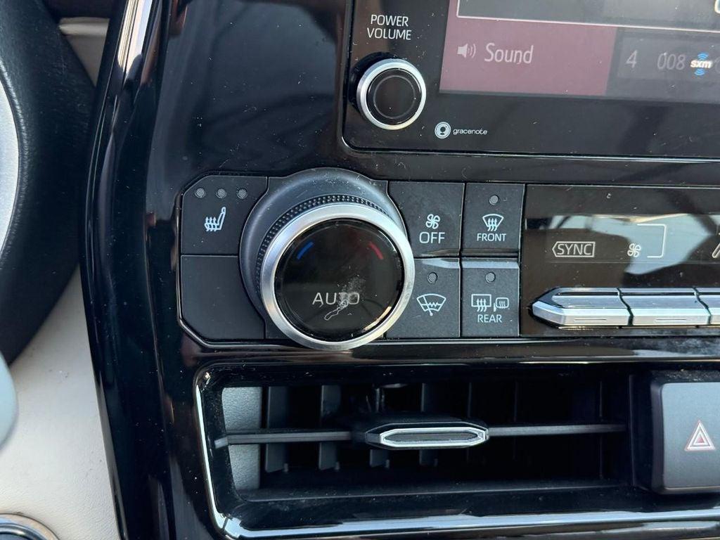 used 2022 Toyota Highlander car, priced at $32,949