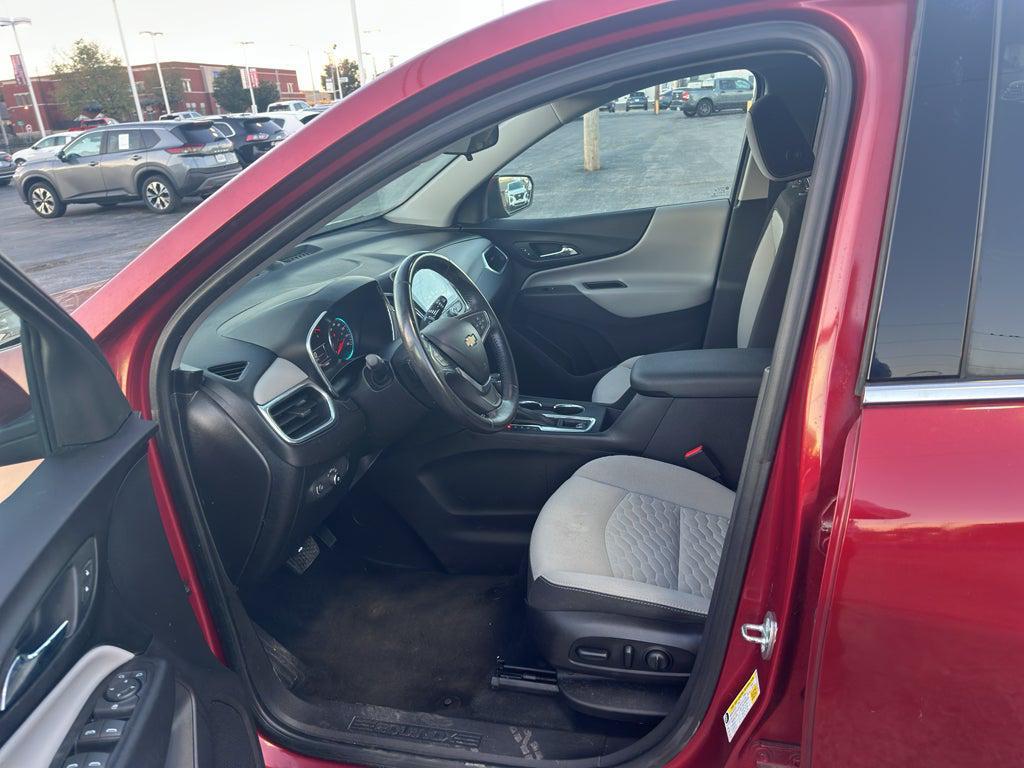 used 2018 Chevrolet Equinox car, priced at $15,000