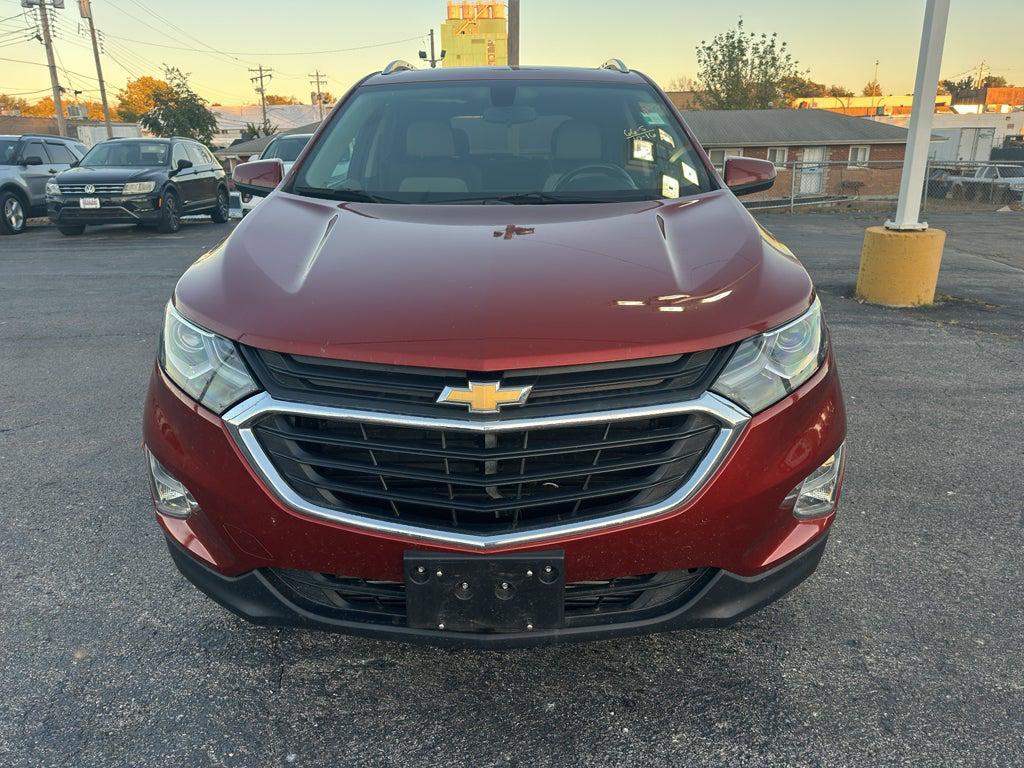 used 2018 Chevrolet Equinox car, priced at $15,000