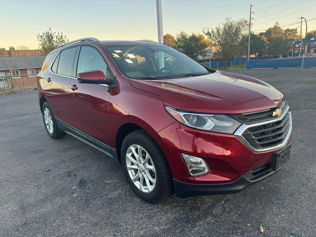 used 2018 Chevrolet Equinox car, priced at $15,000