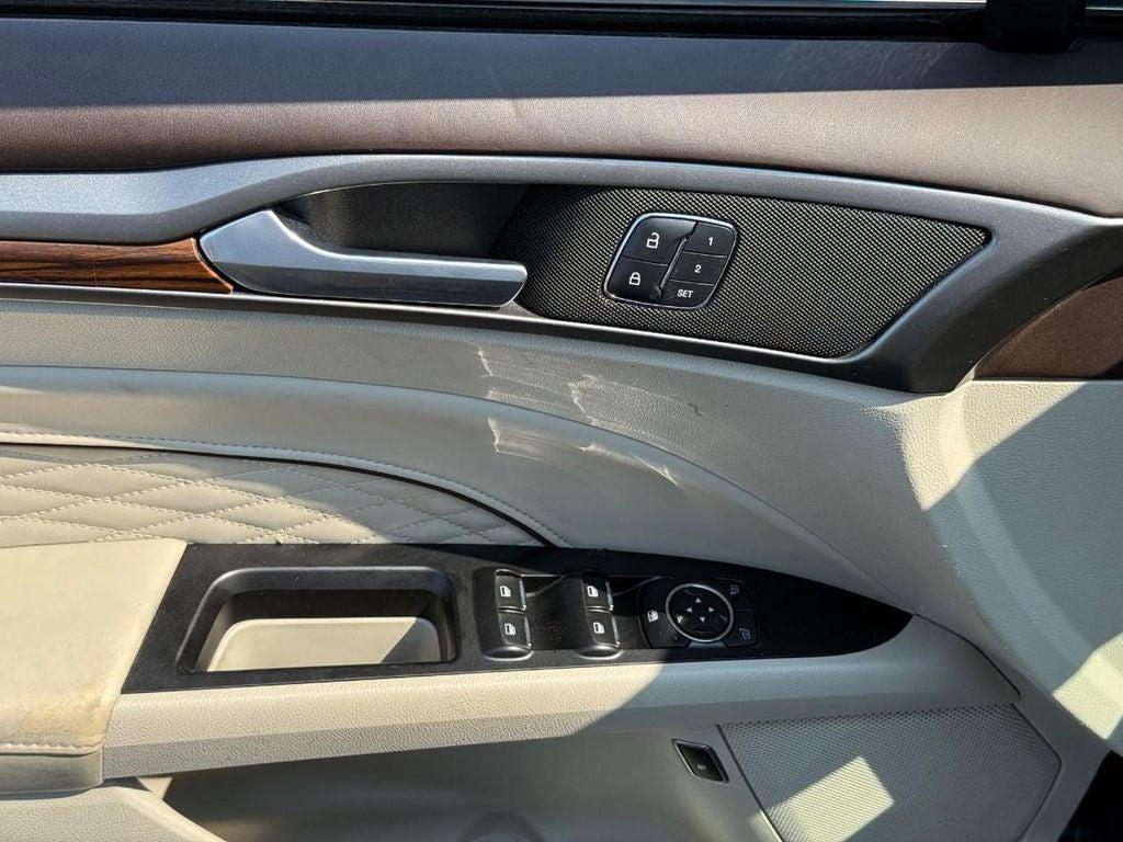 used 2018 Ford Fusion Energi car, priced at $15,340