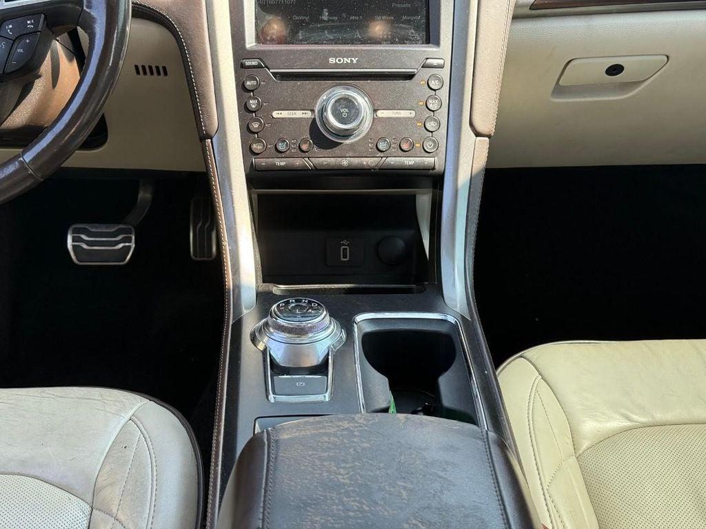 used 2018 Ford Fusion Energi car, priced at $15,340