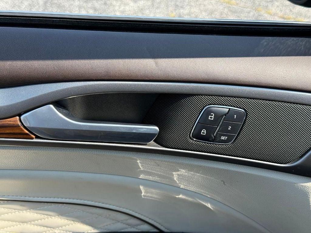 used 2018 Ford Fusion Energi car, priced at $15,340