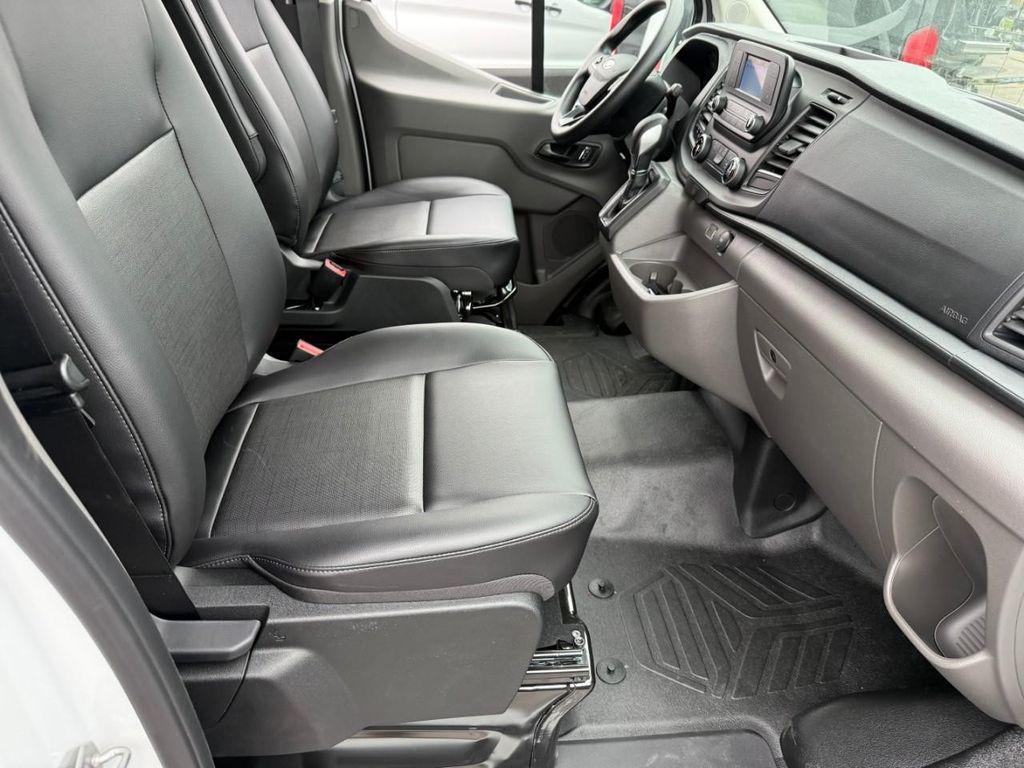 new 2025 Ford Transit-350 car, priced at $50,561