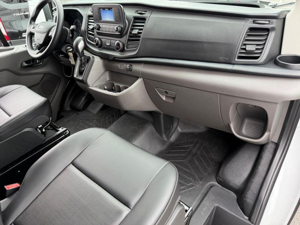 new 2025 Ford Transit-350 car, priced at $50,561