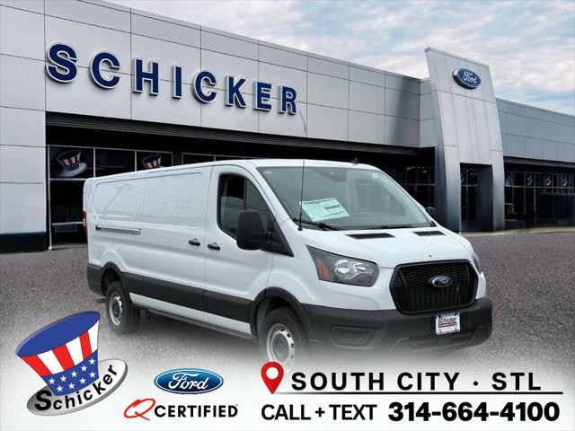 new 2025 Ford Transit-350 car, priced at $48,578