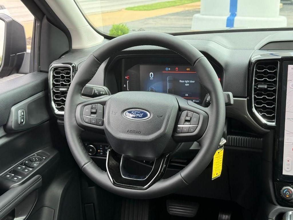 new 2025 Ford Ranger car, priced at $43,995