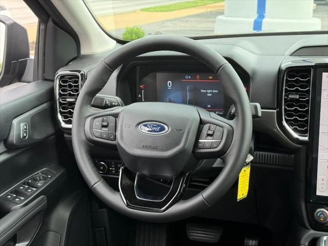 new 2025 Ford Ranger car, priced at $45,985
