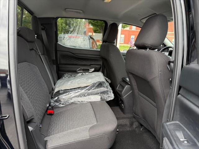 new 2025 Ford Ranger car, priced at $45,985