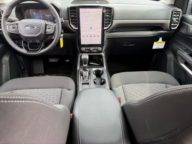 new 2025 Ford Ranger car, priced at $45,985