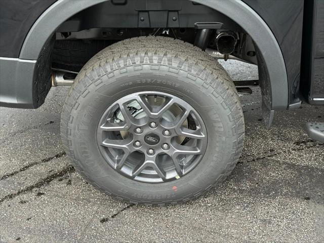 new 2025 Ford Ranger car, priced at $45,985