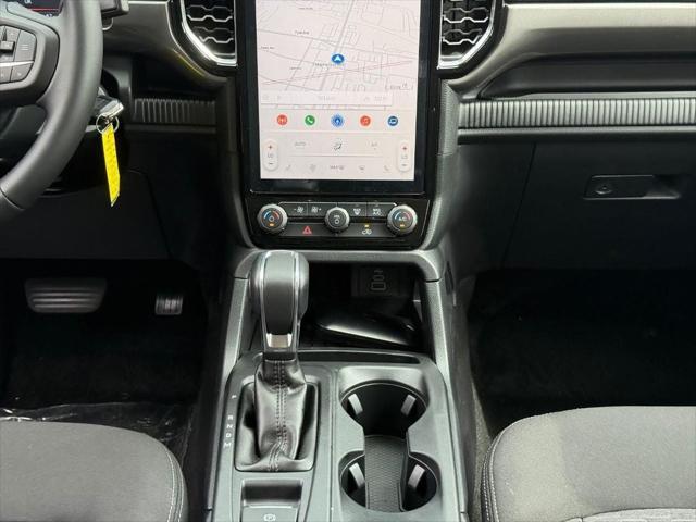 new 2025 Ford Ranger car, priced at $45,985