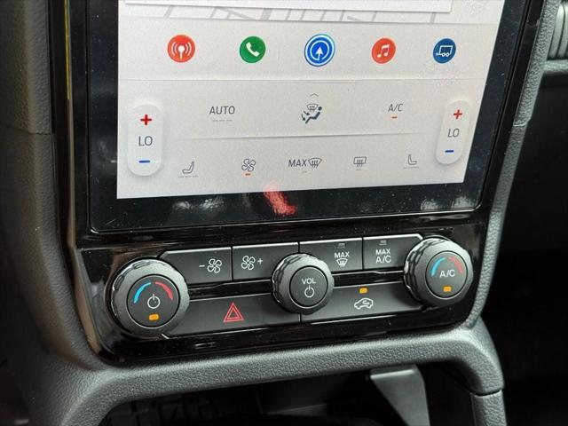 new 2025 Ford Ranger car, priced at $45,985