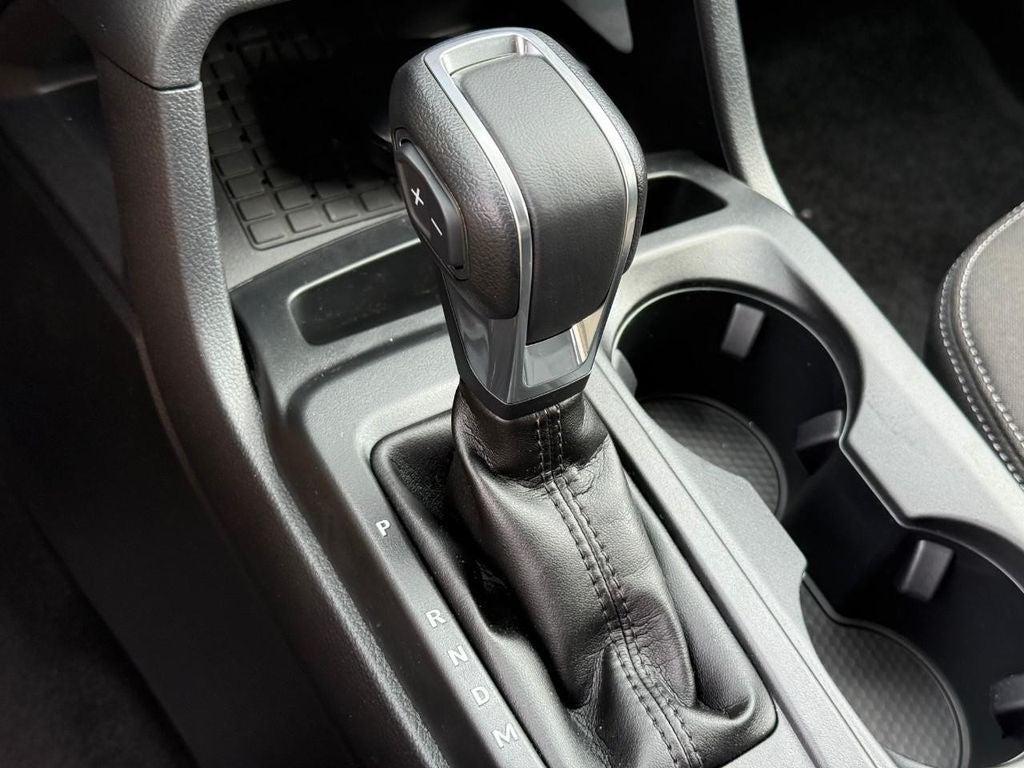 new 2025 Ford Ranger car, priced at $43,995
