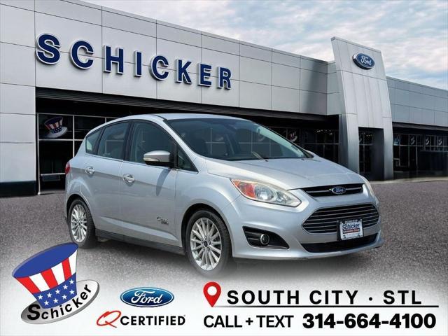 used 2014 Ford C-Max Energi car, priced at $10,191