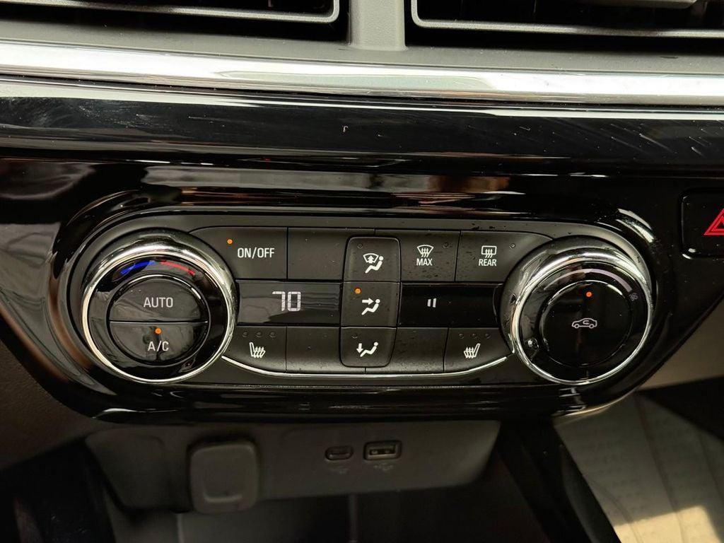 used 2025 Chevrolet Trax car, priced at $26,000