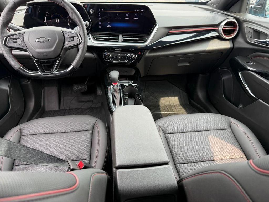used 2025 Chevrolet Trax car, priced at $26,000