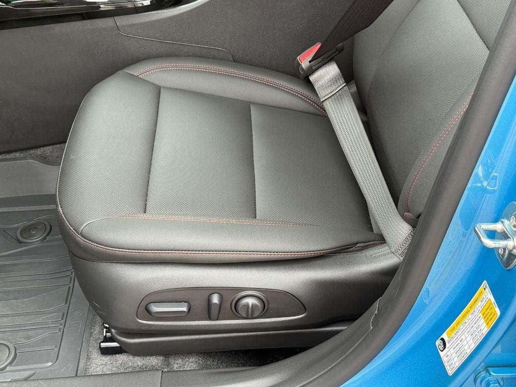 used 2025 Chevrolet Trax car, priced at $26,000
