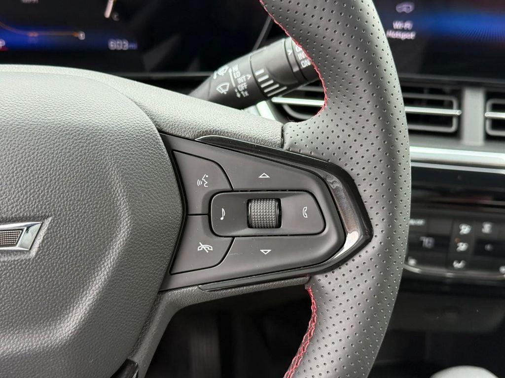 used 2025 Chevrolet Trax car, priced at $26,000