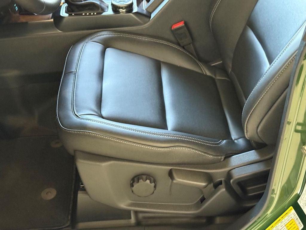 new 2025 Ford Bronco car, priced at $55,868