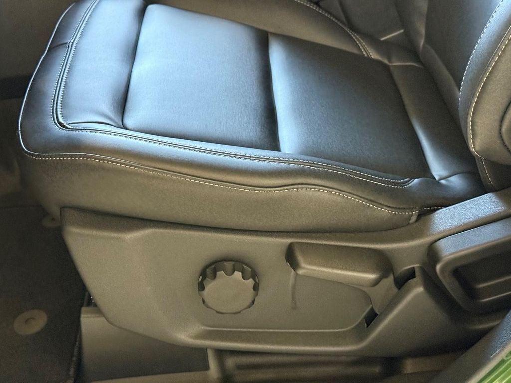 new 2025 Ford Bronco car, priced at $55,868