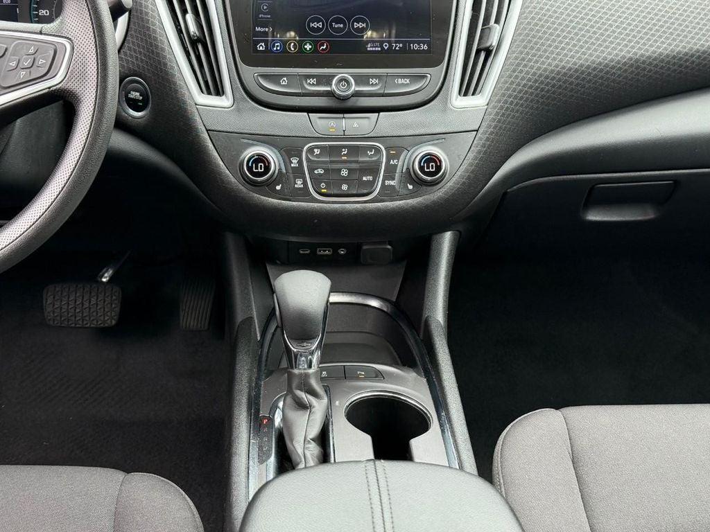 used 2024 Chevrolet Malibu car, priced at $19,929